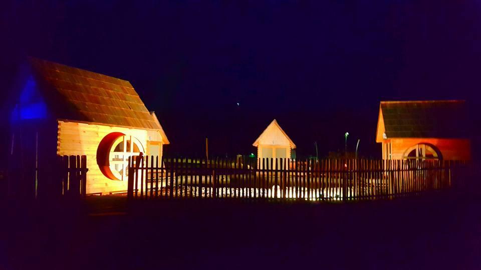 Green Resort Glamping Radlje ob Dravi المظهر الخارجي الصورة