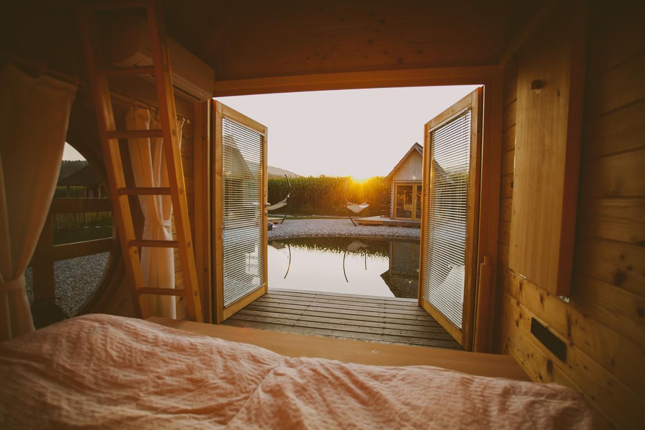 Green Resort Glamping Radlje ob Dravi المظهر الخارجي الصورة