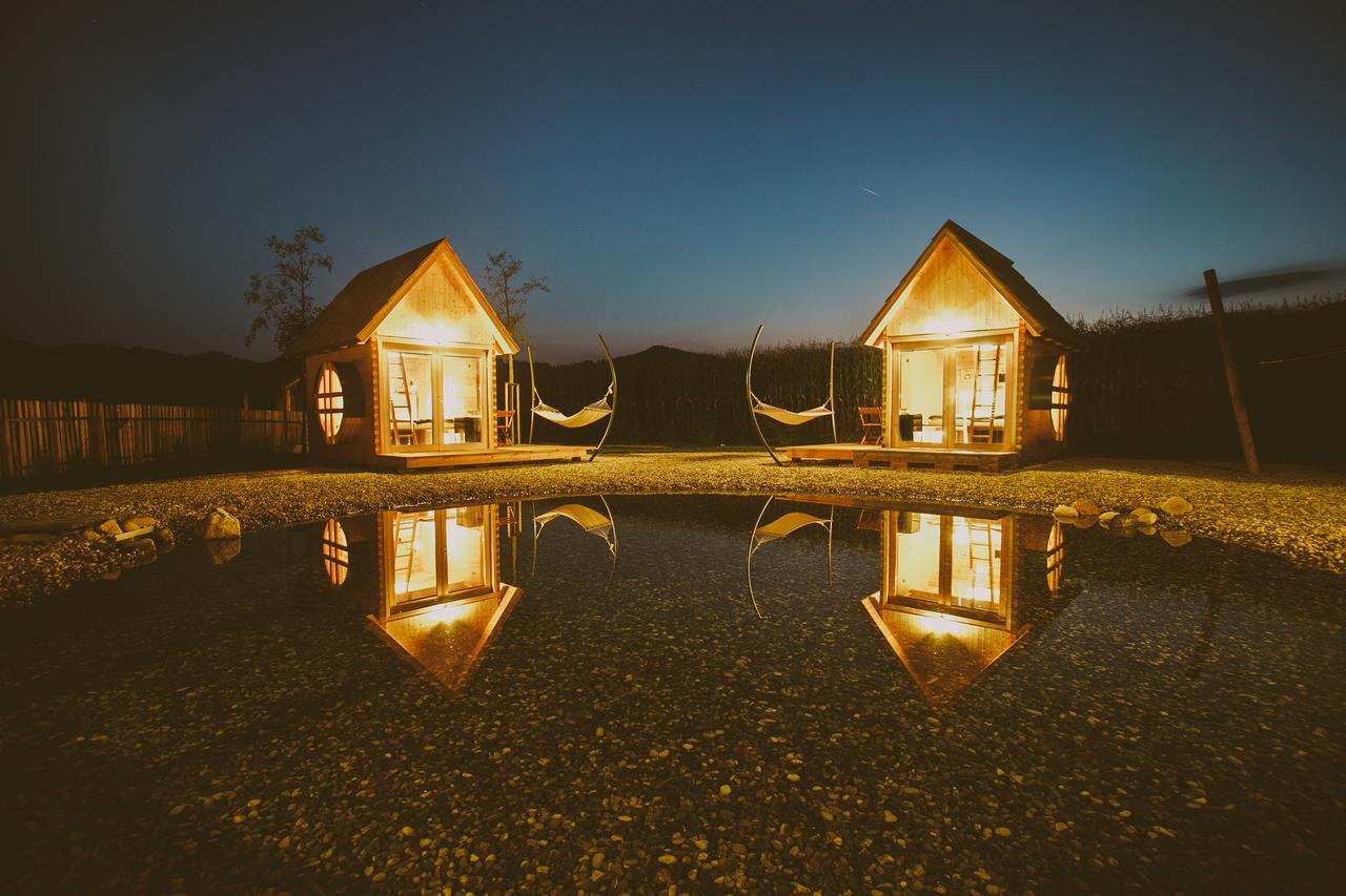 Green Resort Glamping Radlje ob Dravi المظهر الخارجي الصورة