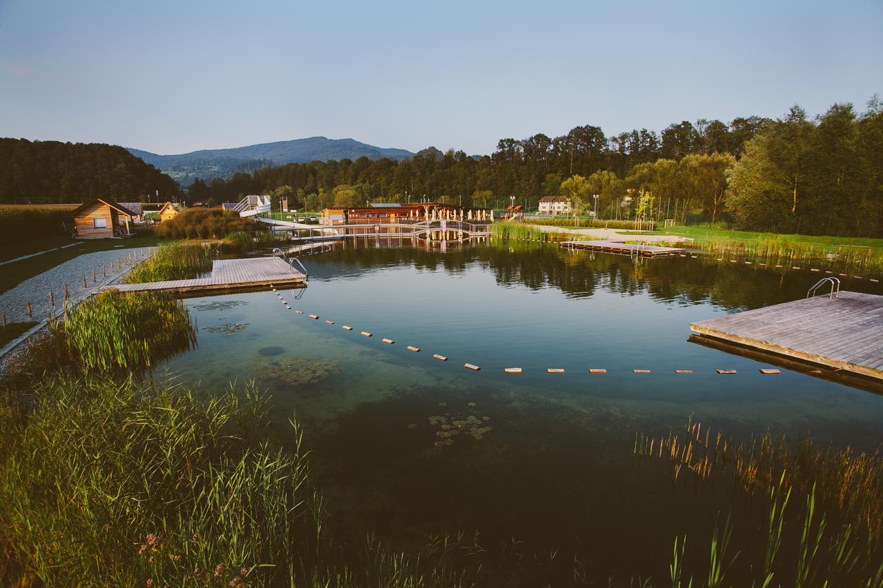 Green Resort Glamping Radlje ob Dravi المظهر الخارجي الصورة